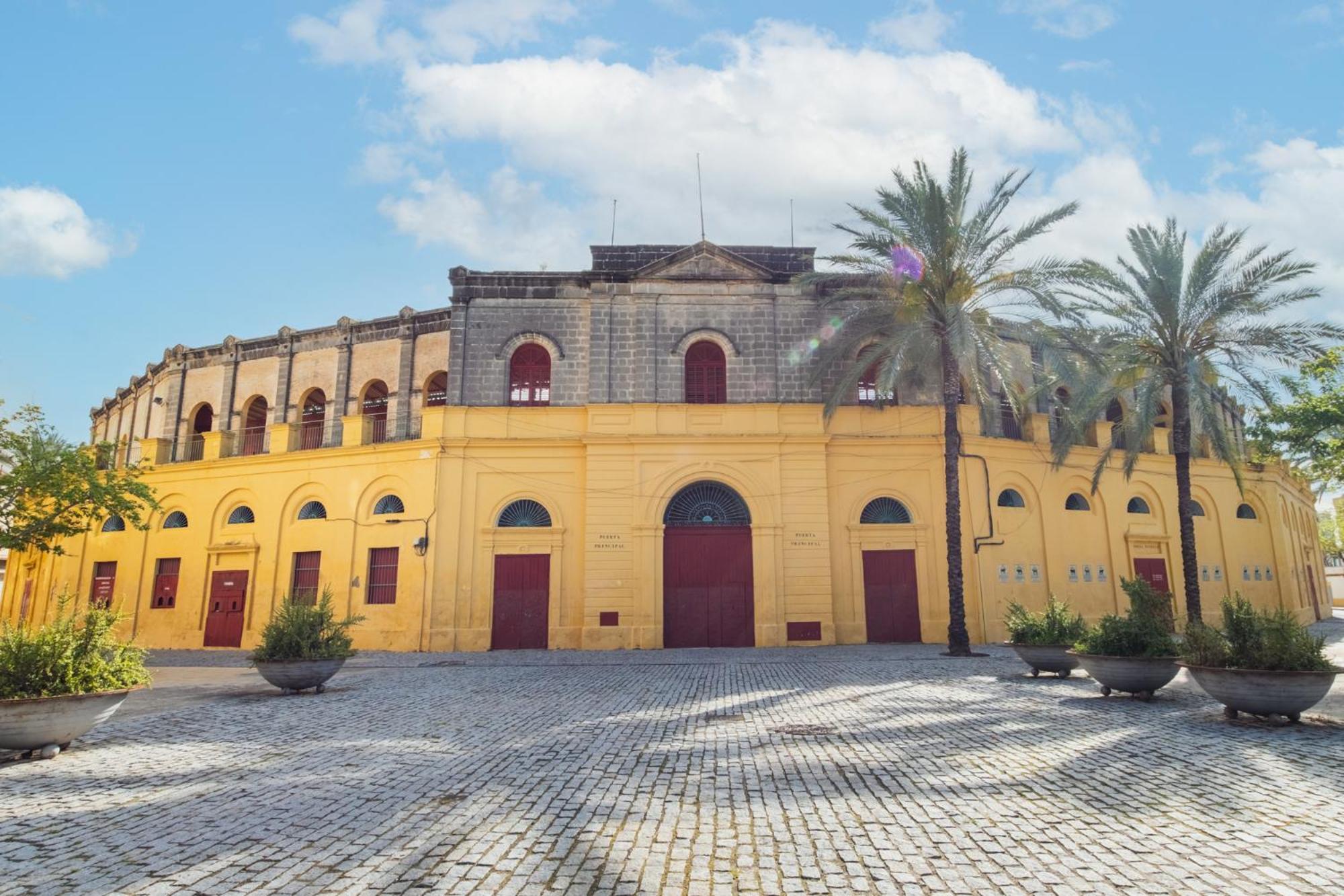 Manolete Apartamento Jerez de la Frontera Eksteriør bilde